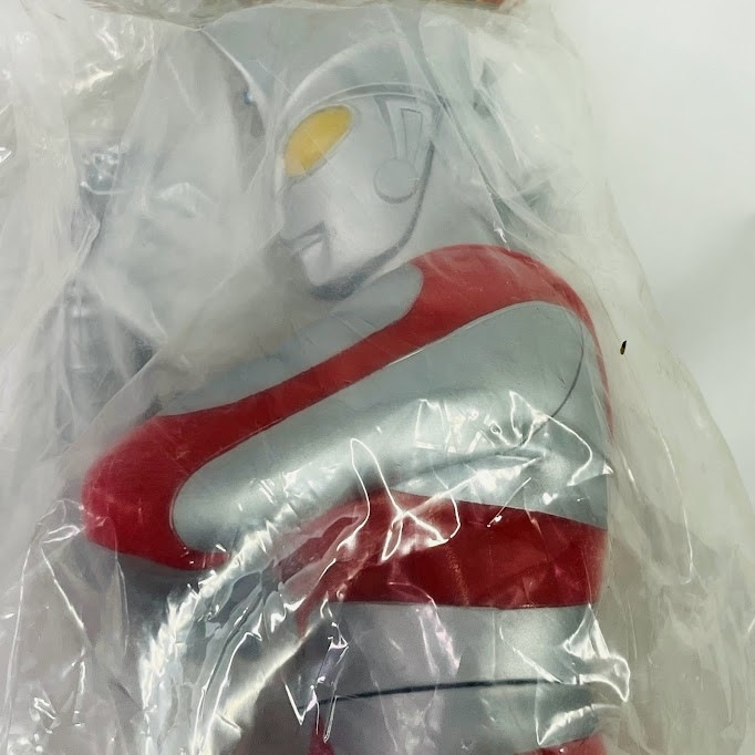 中古】ウルトラマン ビッグサイズソフビ 暁の空に浮かぶ影編 31112