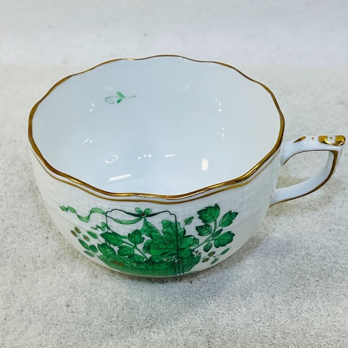 ヘレンド　清の花籠　プレート19cm ヘレンド 清の花籠 プレート19cm Amazon.co.jp: ヘレンド 清の花籠