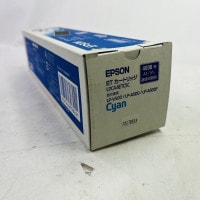 【未使用】EPSON ETカートリッジ LPCA4ETC5C シアン 純正品|ＩＴ機器