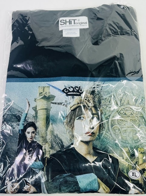 新品】BiSH SPARKS EPiSODE2 XLサイズ Tシャツ DAYDREAM NATION【送料