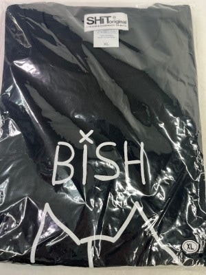 �ڿ��ʡ�Bish �ͤ�T����� XL����� supported by MONSTER baSH������̵���ۥ᡼���آ�������Բġ�̤���Ѥ�����¿��Ǥ���