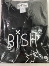 【新品】BiSH ALiEN Tシャツ ブラック XLサイズ 【送料無料】メール便※代引き不可【未使用だから安心です】|メンズアパレル|ファッション（衣類）