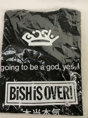 �ڿ��ʡ�BiSH T����� XL������ �����ܵ� �����D������PIT2022.9.16������̵���ۥ᡼���آ�������Բġ�̤���Ѥ�����¿��Ǥ���