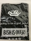 【新品】BiSH Tシャツ XLサイズ 本当本気 アユニD　仙台PIT2022.9.16【送料無料】メール便※代引き不可【未使用だから安心です】|メンズアパレル|ファッション（衣類）
