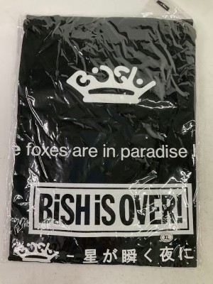 �ڿ��ʡ�BiSH FOR LiVE �ĥ��� �ʤ������T��XL���Ǹ�Υ饤�֥ϥ����ĥ����ΰ�ȯ�ܡ��ʤ��Hatch�ǤΥ��å�T����ġ�����̵���ۥ᡼���آ�������Բġ�̤���Ѥ�����¿��Ǥ���