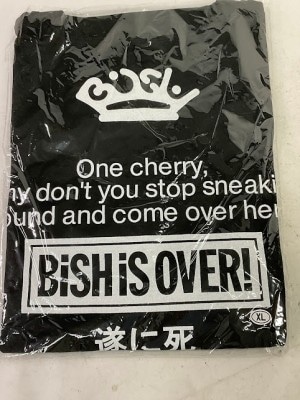 �ڿ��ʡ�BiSHlyric T����� ��˻ࡡXL��������2022.7.9 ���ܸ�����������̵���ۥ᡼���آ�������Բġ�̤���Ѥ�����¿��Ǥ���