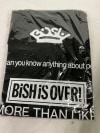 【新品】BiSH LYRiC Tシャツ MORE THAN LiKE　宇都宮限定　XLサイズ【送料無料】メール便※代引き不可【未使用だから安心です】|メンズアパレル|ファッション（衣類）
