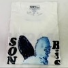 【新品】BiSH うさぎブルー　Tシャツ白　XLサイズ袋入り【送料無料】メール便※代引き不可【未使用だから安心です】|メンズアパレル|ファッション（衣類）