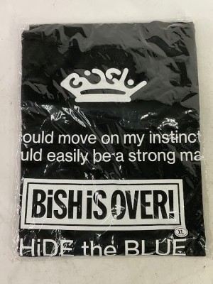 ڿʡBiSH lyric T HiDE THE BLUE 2022/09/07θꡡXL̵ۥ᡼آԲġ̤Ѥ¿Ǥ