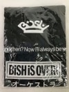 【新品】BiSH lyric Tシャツ オーケストラ　黒　XLサイズ　福島LIVE限定【送料無料】メール便※代引き不可【未使用だから安心です】|メンズアパレル|ファッション（衣類）