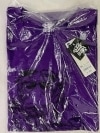 【新品】BiSH GU コラボTシャツ　リンリングラフィック紫　XLサイズ【送料無料】メール便※代引き不可【未使用だから安心です】|メンズアパレル|ファッション（衣類）
