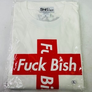 šbish FuckBish֥ T XL̵ۥ᡼آԲ
