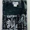【新品】BiSH SONG TiTLE Tシャツ ブラック Lサイズ And yet BiSH moves.【送料無料】メール便※代引き不可|メンズアパレル|ファッション（衣類）