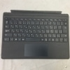 【送料無料】Surface Pro 4 タイプ カバー U9N00070【メール便】代引きはできません|ＩＴ機器