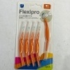 【送料無料】Flexipro歯間ブラシ□S1.0デンタルフィット5本入【メール便】代引きはできません|ＩＴ機器
