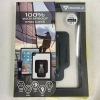 【送料無料】FOX IPAD AIR2 / IPAD PRO 9.7 WATERPROOF CASE WITH HANDSTRAP MX-A6S BLACK【メール便】代引きはできません|ＩＴ機器