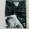 【中古】未使用品 BiSH　SWiNDLE Tシャツ ブラックアユニ・D 黒XLサイズ【送料無料】メール便※代引き不可|メンズアパレル|ファッション（衣類）