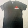 【未使用】2017INDUCTEES　CLEAVELAND OHAIO　黒Tシャツ　Mサイズ　HALL OF FAME【送料無料】メール便※代引き不可|メンズアパレル|ファッション（衣類）