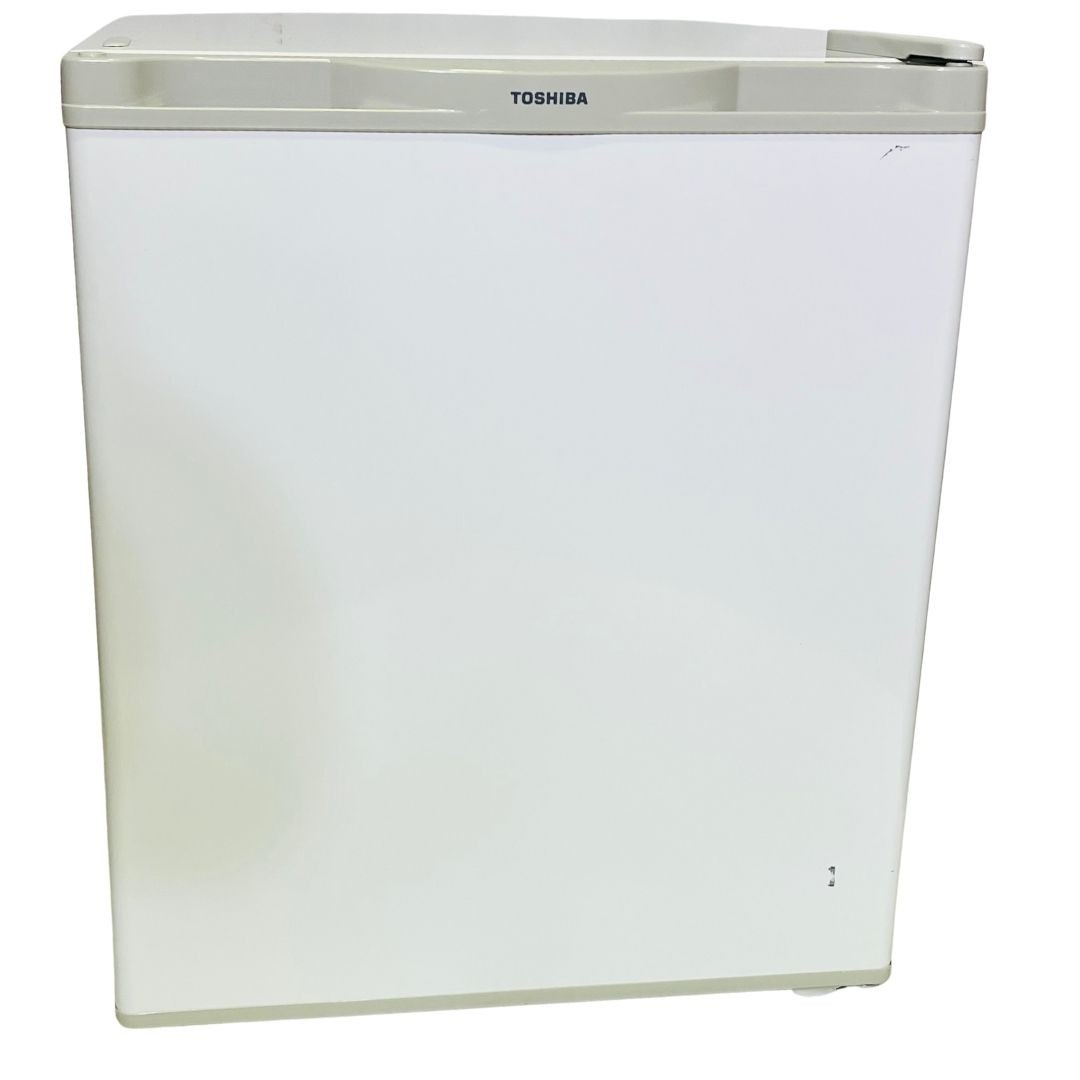 東芝 ノンフロン冷蔵庫 GR-HB40GA(W) 38L 送料込み⑫ 東芝 ノンフロン冷蔵庫 GR-HB40GA(W) 38L 送料込み⑫ GR-HB40GAの製品