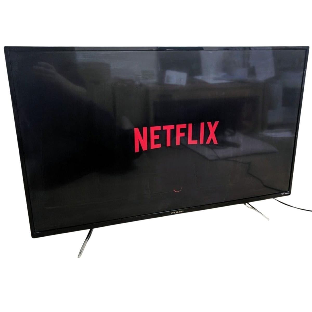 フナイ 43V型 4K対応液晶テレビ FL-43UB4000 4000シリーズ｜テレビ｜FUNAI製品情報