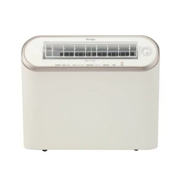 動作確認済】【中古】e angle Wセンサー衣類乾燥除湿機 ANG-CD-B2W