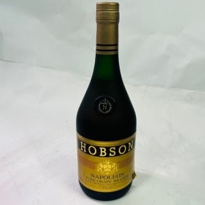 未成年の飲酒は法律で禁じられています】ホブソンHOBSONナポレオン