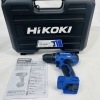 【未使用】HiKOKI ハイコーキ FDS12DAL(NN) 本体のみ ケース付 10.8V (バッテリ・充電器 別売) 旧 日立工機 コードレスドライバドリル NN 充電式ドライバードリル|楽器・趣
