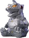 【未使用品】バンプレスト バンダイナムコ 東宝怪獣シリーズ 鎮座獣 メカゴジラ(1974)|プラモ・フィギア|楽器・趣味・工具