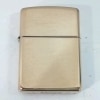 【未使用品】【送料無料】ZIPPO アーマー 169 ソリッドブラス ゴールド オイルライター※メール便でお送りします【代引き不可】|ライター|ブランド品（装飾品）