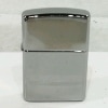 【未使用品】【送料無料】ZIPPO アーマー 167 ハイポリッシュ シルバー オイルライター※メール便でお送りします【代引き不可】|ライター|ブランド品（装飾品）