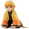 【未使用品】メガハウス G.E.M.シリーズ 鬼滅の刃 てのひら善逸くん|プラモ・フィギア|楽器・趣味・工具