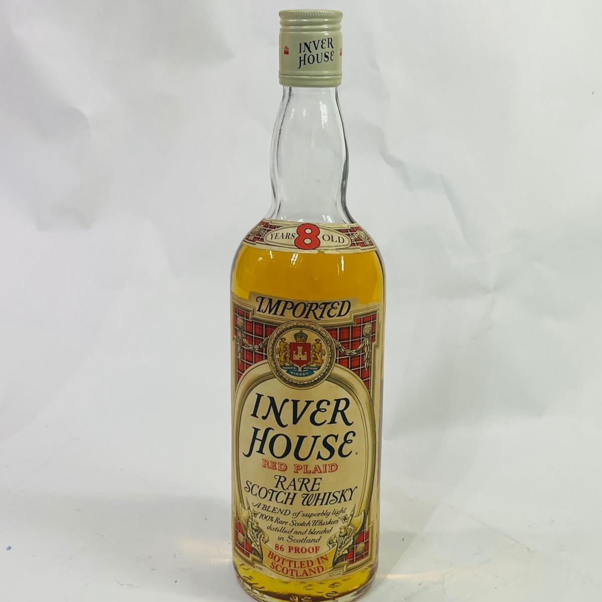 未成年の飲酒は法律で禁じられています】インバーハウス レッド