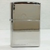 【未使用品】【送料無料】ZIPPO ロジウムメッキ アメリカンクラシック シルバー オイルライター※メール便でお送りします【代引き不可】|ライター|ブランド品（装飾品）