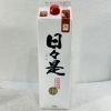 【未成年の飲酒は法律で禁じられています】財宝日々是紙パック芋焼酎1升25度1800ml|お酒|ギフト雑貨・お酒
