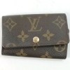 【中古】【送料無料】LOUIS VUITTON モノグラム M62630 ミュルティクレ6 6連キーケース※メール便でお送りします【代引き不可】|ルイヴィトン|ブランド品（装飾品）