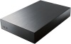 【動作確認済】【中古】エレコム LaCie USB3.0/2.0対応 3.5インチ 外付ハードディスク/2TB LCH-MND020U3 ブラック系|ＩＴ機器
