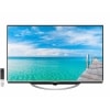 【動作確認済】【中古】本体・リモコンのみ シャープ 50V型 液晶テレビ AQUOS LC-50US5 4K AndroidTV ブラック系 2018年製|テレビ|家電