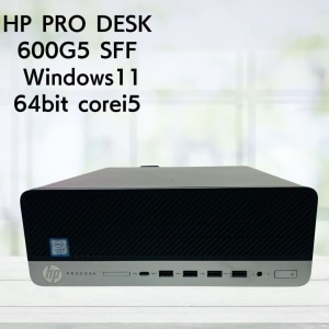 ����š�HP ProDesk 600 G5 SFF ñ�� Windows11 64bit Core i5 9500 ���꡼8GB M.2SSD128GB DVD�ޥ�� �ǥ����ȥåץѥ�����