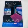 【未使用】エレコム　ELECOM Surface Pro 7用 ガラスフィルム 0.33mm/ブルーライトカット TB-MSP7FLGGBL※メール便でお送りします※代引きはできません|ＩＴ機器