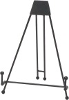 【未使用品】ユーパワー Steel Easel スチールイーゼル Mサイズ ブラック WE-00711|文房具|ギフト雑貨・お酒