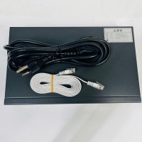 【中古】富士通 SH1508B 8ポート100BASE-TX(内1カスケード兼用）搭載スイッチングハブ|ＩＴ機器