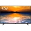 【動作確認済】【中古】本体・リモコンのみ アズマ 50型 液晶テレビ Bluetooth搭載 LE-50HDJ23BT ブラック系 2020年製|テレビ|家電