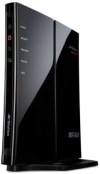 【中古】バッファロー エアステーション 11n/g QRsetup対応 無線LAN親機 WHR-300 ブラック系|ＩＴ機器
