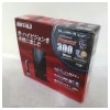 【動作確認済】【中古】スタンド欠品 バッファロー IEEE802.11n/g/b対応 無線LANルータ USB2.0用 無線LAN子機セット WHR-G300N/U ブラック系|ＩＴ機器