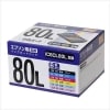 【未使用品】PPC 互換プリンターインク エプソン IC6CL80L6色パック 互換品 PP-EIC80L-6P|ＩＴ機器