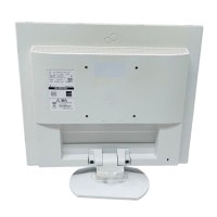 【中古】FUJITSU(富士通) VL-17ESS 17型液晶ディスプレイ　ブルーライト低減　エコモード搭載　スクエアモデル　日焼け傷汚れあり　コード欠品　ACケーブルのみ  |ＩＴ機器