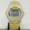 【中古】カシオ ベビーG レディース デジタルクォーツ BGT-100WF|腕時計|ブランド品（装飾品）