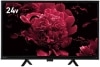 【動作確認済】【中古】オリオン 24型 液晶テレビ ハイビジョン OL24WD100 ブラック系|テレビ|家電