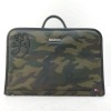 【中古】カステルバジャック　ビジネスバッグ 023203 迷彩柄×PVCレザー★本体のみ|バッグ|ブランド品（装飾品）