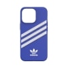 未使用品 アディダス iPhone13Proケース サンバ 3-ストライプス & ロゴ FW21 デザイン カレッジブルー【送料無料】【メール便でお送りします】代引き不可|ＩＴ機器